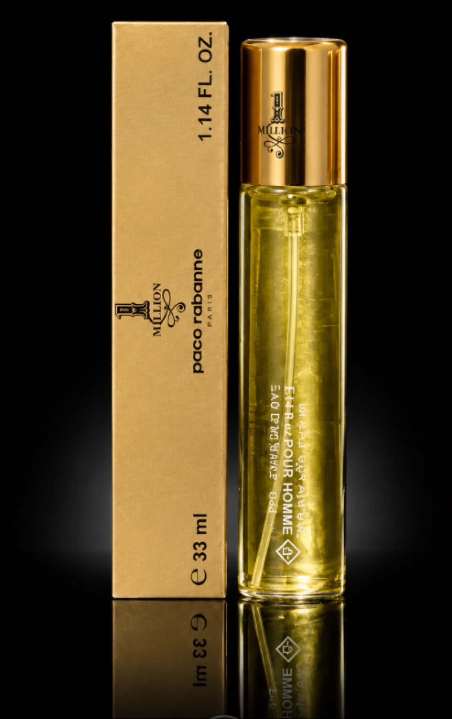 Parfum paco rabanne One million 